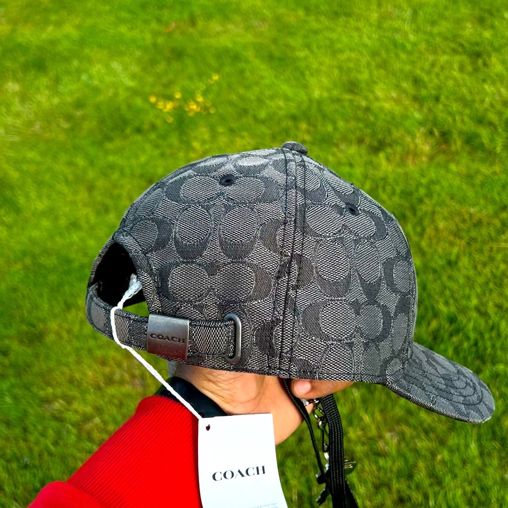 Coach New York Baseball Hat